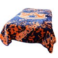 College Covers College Covers AUBTH Auburn Throw Blanket- Bedspread AUBTH